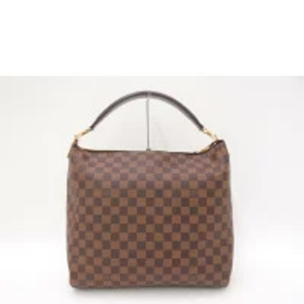 Louis Vuitton Portobello Ebene Brown Damier SA